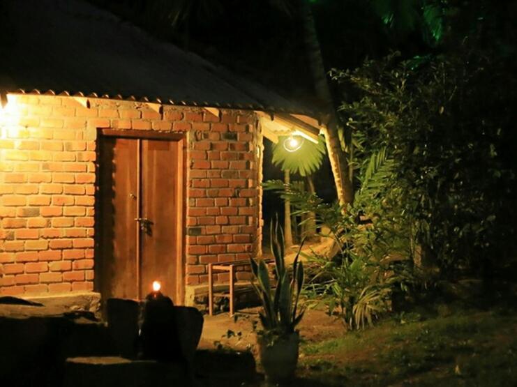 Hidden Well Hiriketiya Hostel Dickwella Exterior photo