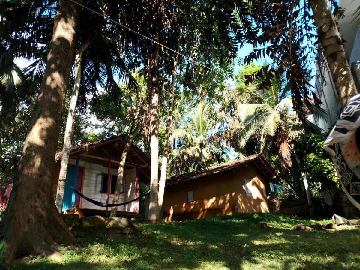 Hidden Well Hiriketiya Hostel Dickwella Exterior photo