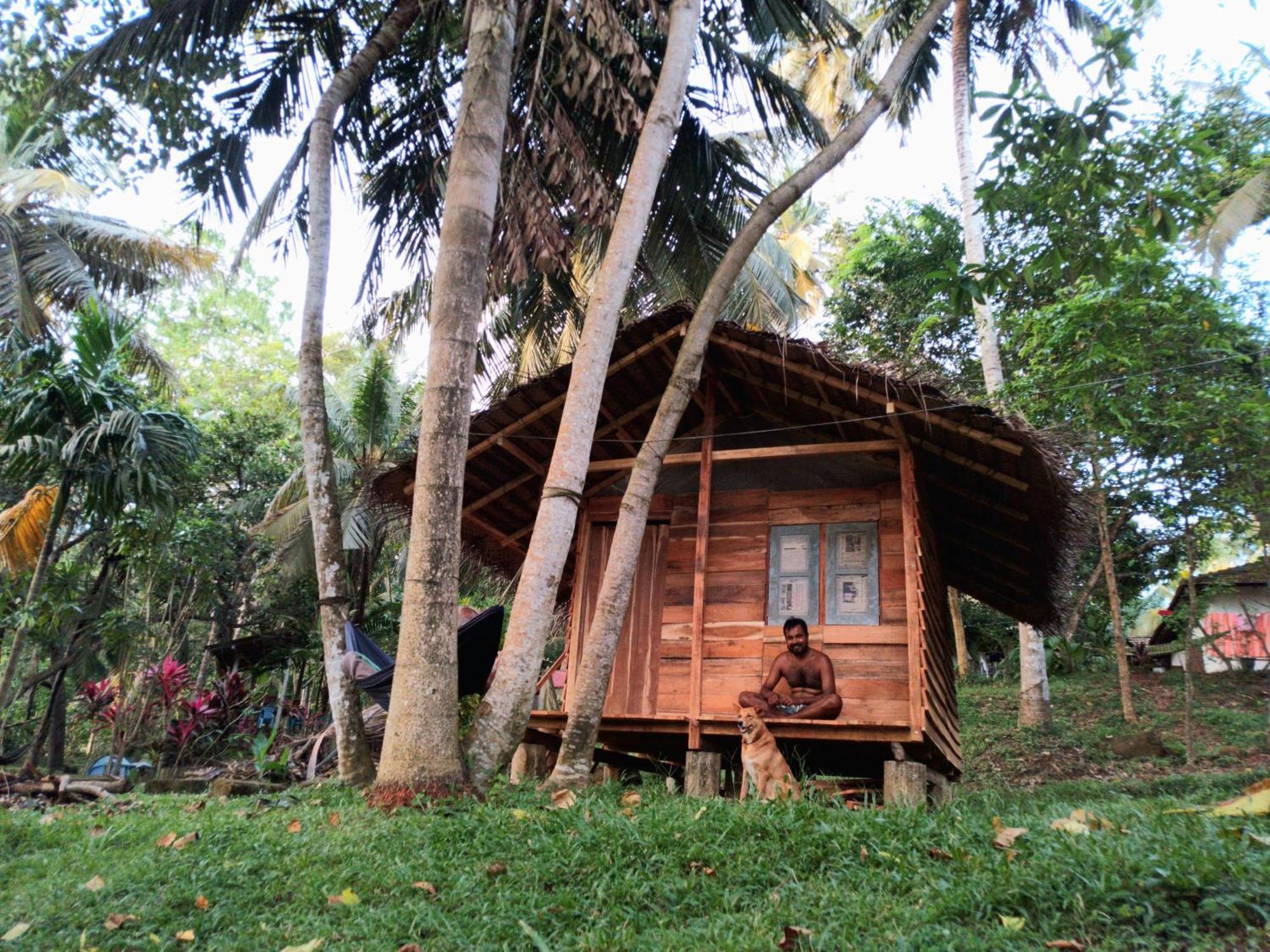 Hidden Well Hiriketiya Hostel Dickwella Exterior photo