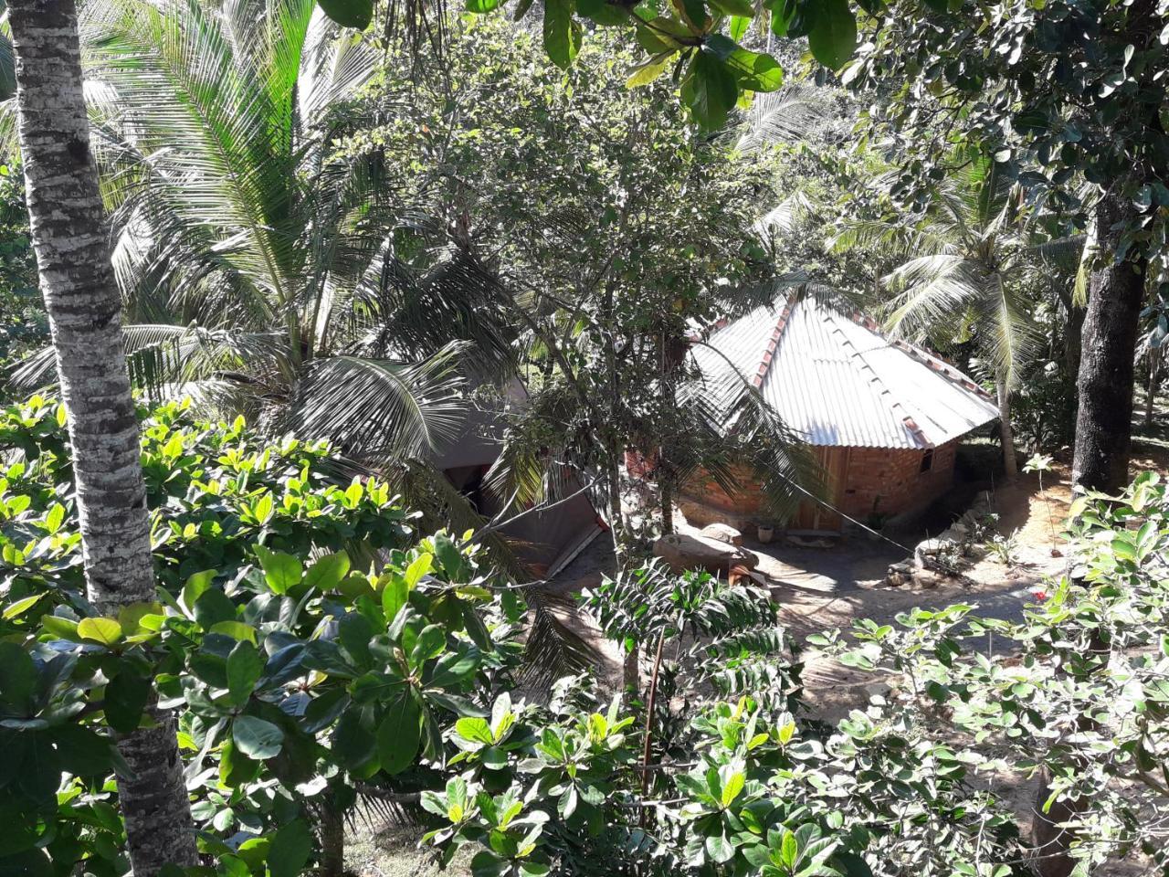 Hidden Well Hiriketiya Hostel Dickwella Exterior photo