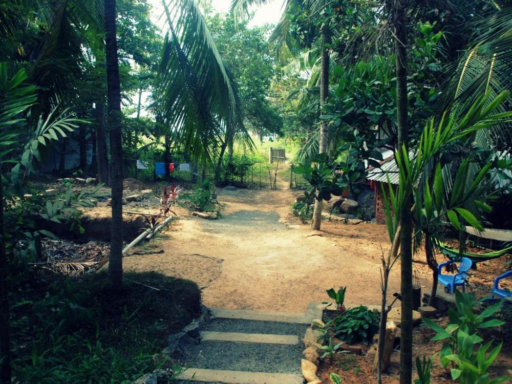 Hidden Well Hiriketiya Hostel Dickwella Exterior photo